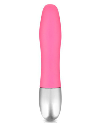 Petit vibromasseur rose 11cm 